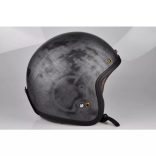 Lazer Mambo EVO Cafe Racer bukósisak, ALUMINIUM SZÍNŰ