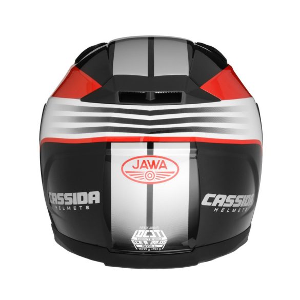 Cassida Apex Jawa utcai bukósisak