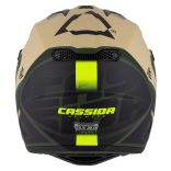 CASSIDA CROSS CUP 2 NAPA JUNIOR BUKÓSIAK SAND/GREEN/YELLOW FLUO