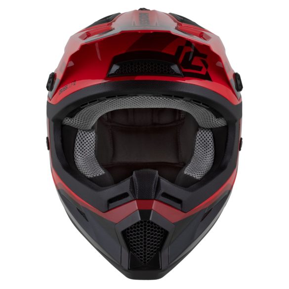 CASSIDA CROSS CUP 2 NAPA JUNIOR BUKÓSISAK RED/BLACK