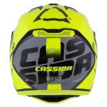 CASSIDA CROSS CUP 2 NAPA JUNIOR BUKÓSISAK YELLOW FLUO/BLACK