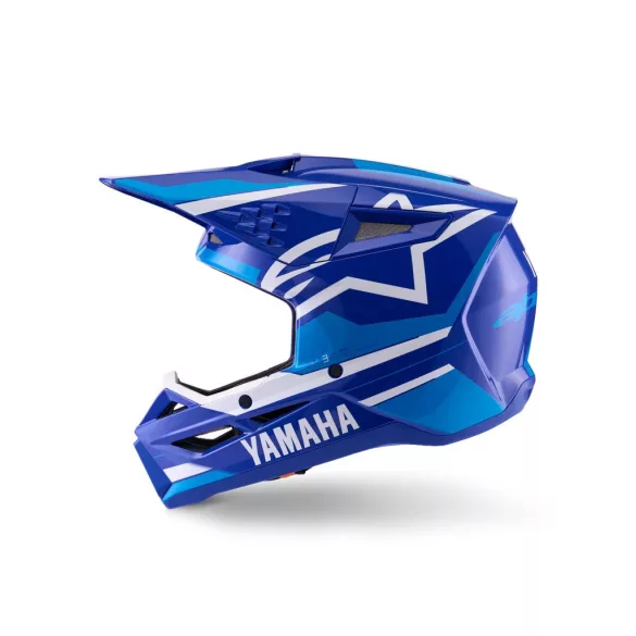 Alpinestars Gyerek S-M3 Yamaha collection bukósisak