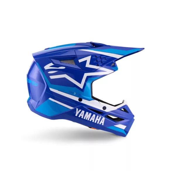 Alpinestars Gyerek S-M3 Yamaha collection bukósisak