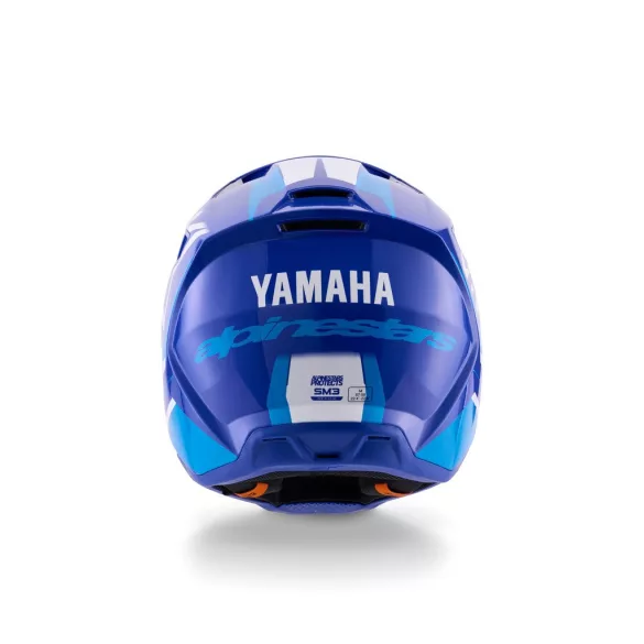 Alpinestars Gyerek S-M3 Yamaha collection bukósisak