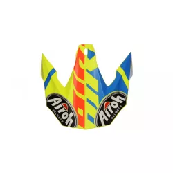 SISAK SILT TWIST GREAT sisakokhoz, AIROH (SÁRGA/KÉK/PIROS)