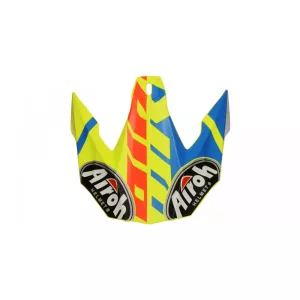 SISAK SILT TWIST GREAT sisakokhoz, AIROH (SÁRGA/KÉK/PIROS)