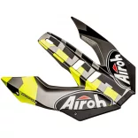 SISAK SILT TWIST 2.0 FRAME sisakokhoz, AIROH (ANTRACIT FLUO)