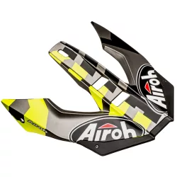 SISAK SILT TWIST 2.0 FRAME sisakokhoz, AIROH (ANTRACIT FLUO)