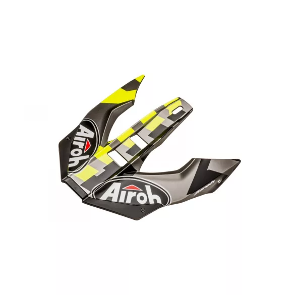 SISAK SILT TWIST 2.0 FRAME sisakokhoz, AIROH (ANTRACIT FLUO)
