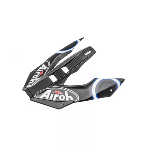 SISAK SILT TWIST 2.0 NEON sisakokhoz, AIROH (FEKETE KÉK)