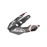 SISAK SILT TWIST 2.0 NEON sisakokhoz, AIROH (FEKETE NARANCS)