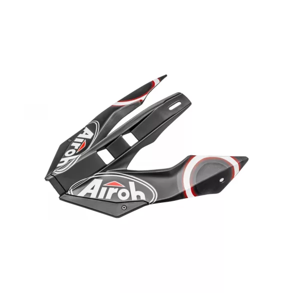 SISAK SILT TWIST 2.0 NEON sisakokhoz, AIROH (FEKETE NARANCS)