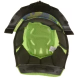 Airoh sisak belső ZÖLD/KÉK