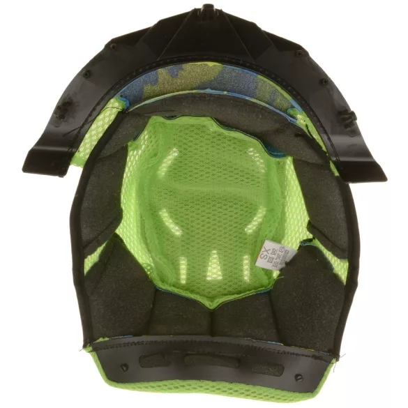 Airoh sisak belső ZÖLD/KÉK