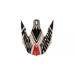   SISAK SILT TWIST AVANGER sisakokhoz, AIROH (FEHÉR/PIROS/FEKETE)