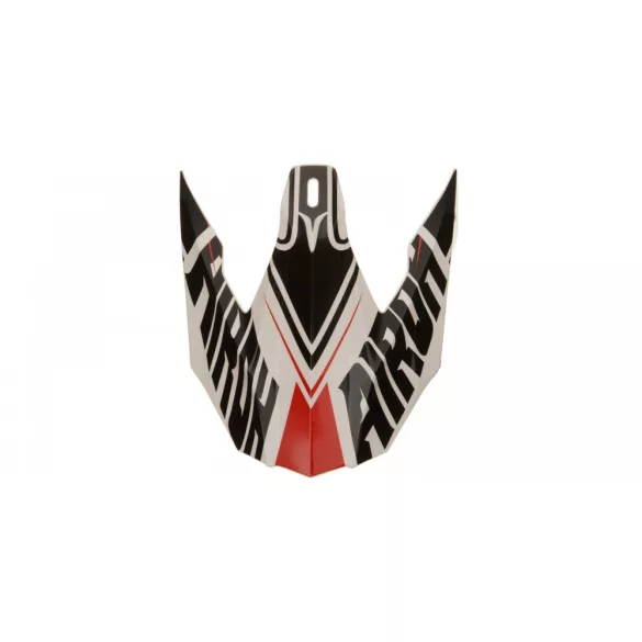 SISAK SILT TWIST AVANGER sisakokhoz, AIROH (FEHÉR/PIROS/FEKETE)