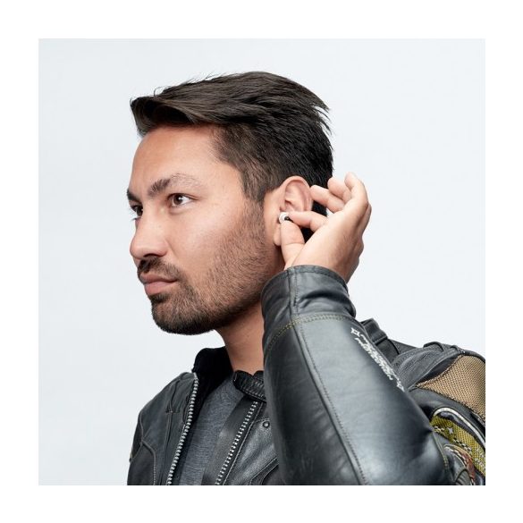 Alpine motosafe tour füldugó motorosoknak