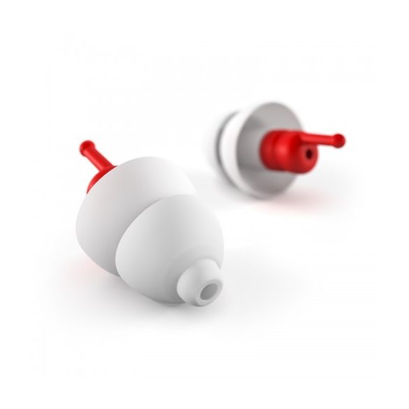 Alpine motosafe race füldugó motorosoknak