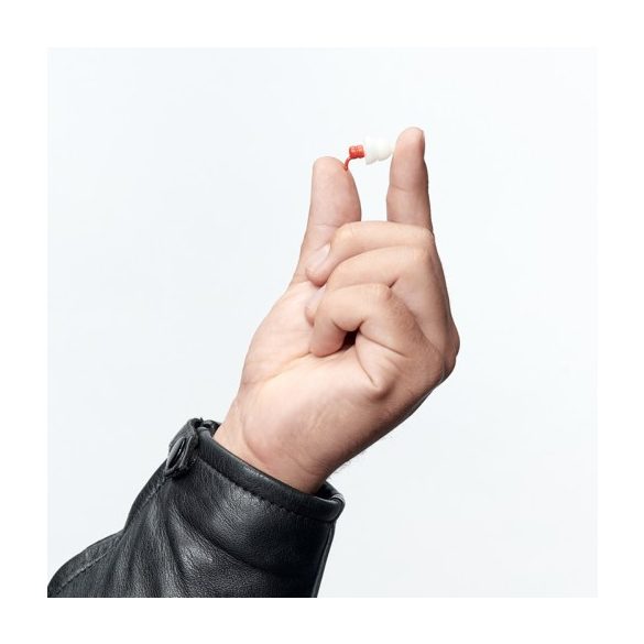 Alpine motosafe race füldugó motorosoknak