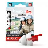 Alpine motosafe pro füldugó motorosoknak