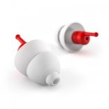 Alpine motosafe pro füldugó motorosoknak