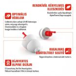 Alpine motosafe pro füldugó motorosoknak