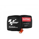 Alpine motosafe race motogp füldugó motorosoknak