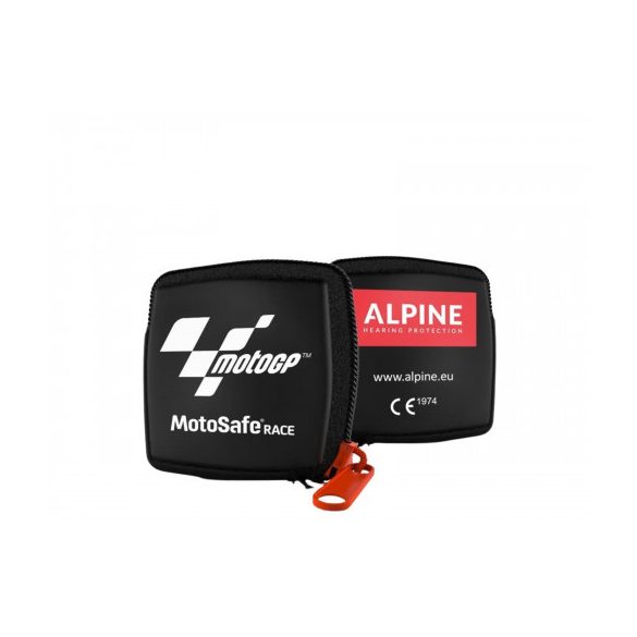 Alpine motosafe race motogp füldugó motorosoknak