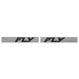 Fly Racing Focus cross szemüveg, szürke