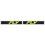 Fly Racing Focus cross szemüveg, Fluo