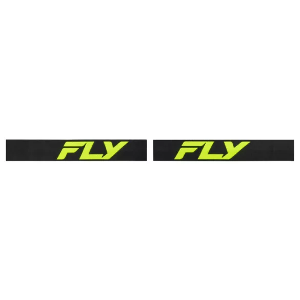 Fly Racing Focus cross szemüveg, Fluo