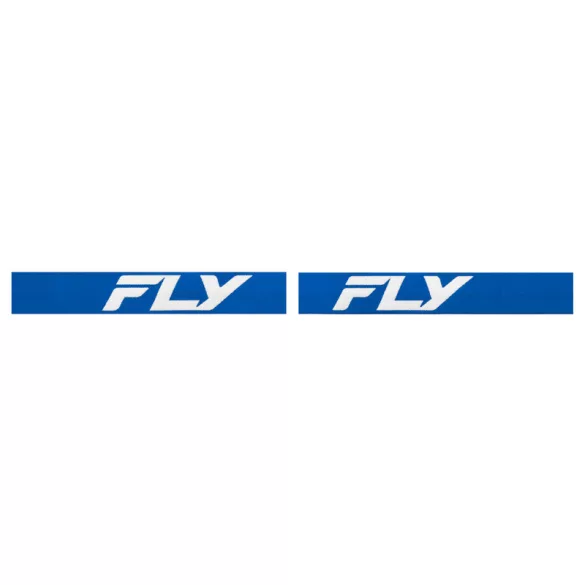 Fly Racing Focus cross szemüveg, kék