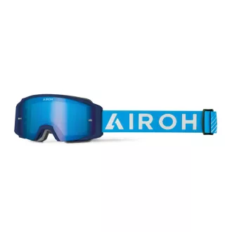 Airoh blast XR1 szemüveg kék/kék tükrős lencsével
