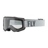 Fly Racing Focus cross szemüveg, szürke