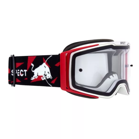 Red Bull Spect Torp White szemüveg, víztiszta 