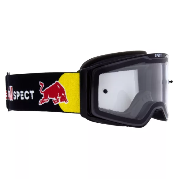 Red Bull Spect Torp Black szemüveg, víztiszta 