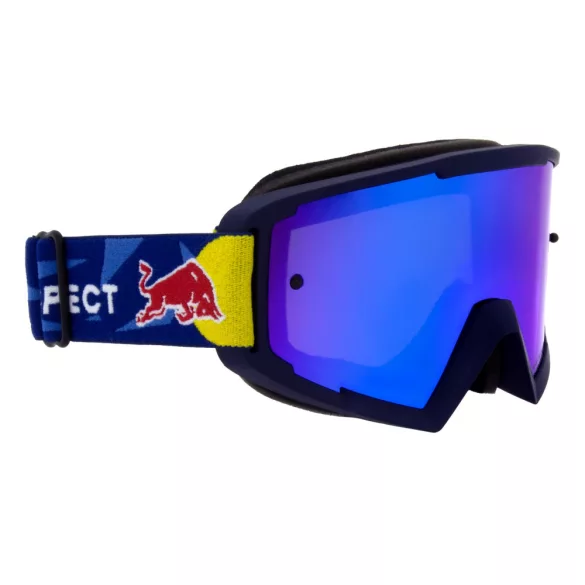 RED BULL SPECT WHIP SZEMÜVEG, KÉK, KÉK TÜKRÖS LENCSE