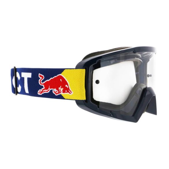 Red Bull Spect Whip Navy Blue szemüveg, víztiszta 