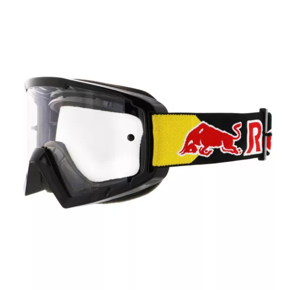 Red Bull Spect Whip Black szemüveg, víztiszta 