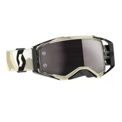   Scott Prospect sand dust camo szemüveg - light sensitive lencsével