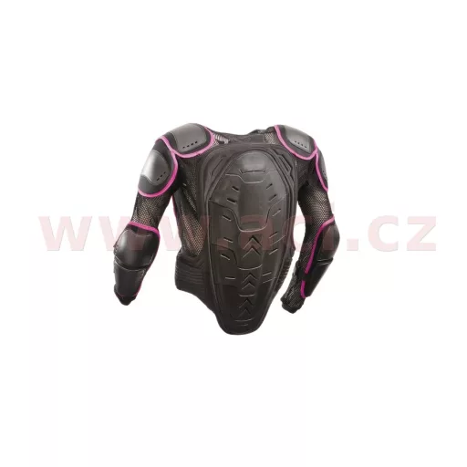 EMERZE EM8 LADY PROTEKTORING, FEKETE-LILA