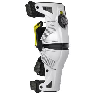 Mobius X8 fehér/sárga térdgép s
