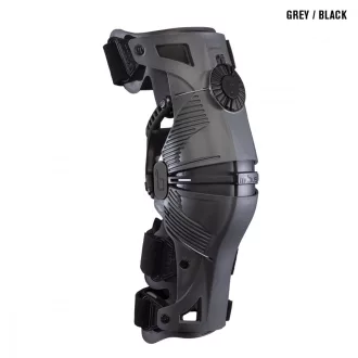Mobius X8 szürke/fekete térdgép s