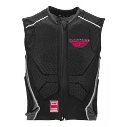Fly Racing Barricade prot mellény s/m