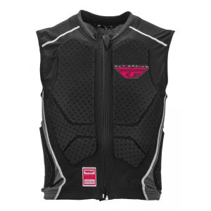 Fly Racing Barricade prot mellény s/m