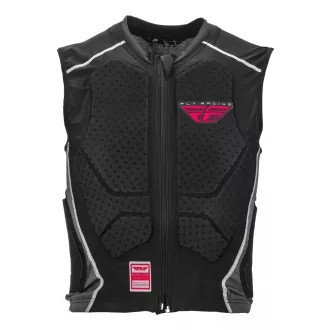 Fly Racing barricade prot mellény s/m