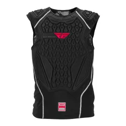 Fly Racing Barricade protektor mellény, fekete