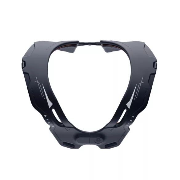 ATLAS VISION NYAKVÉDŐ, FEKETE