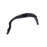 ATLAS VISION NYAKVÉDŐ, FEKETE