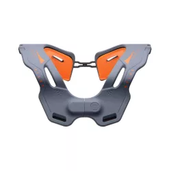 ATLAS VISION NYAKVÉDŐ, SZÜRKE-NARANCS